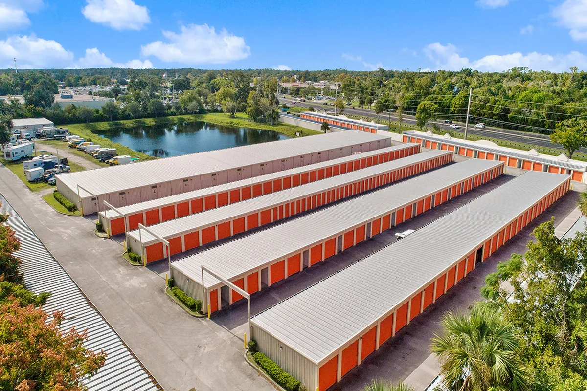 All Aboard Storage - Bellnova Depot 1325 S. Nova Road Daytona Beach, FL 32114